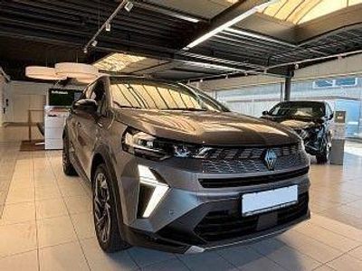 Neu Renault Symbioz Esprit Alpine 158 PS (116 kW) 2026 Grau SUV