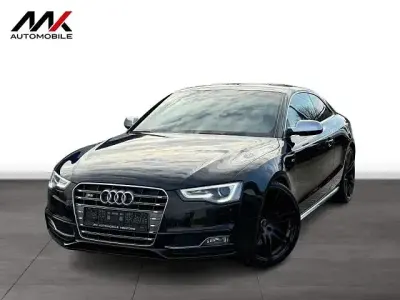 Brugt Audi S5 Sport 333 HK (244 kW) 2015 Sort Coupe