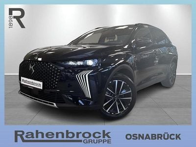 Neu DS Automobiles DS7 Crossback 132 PS (97 kW) 2026 Grau SUV