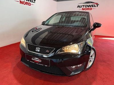 Second-hand Seat Ibiza SC FR 110 CP (80 kW) 2016 Negru Hatchback