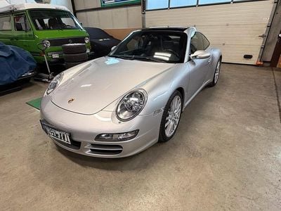 Gebraucht Porsche 997 355 PS (261 kW) 2007 Silber