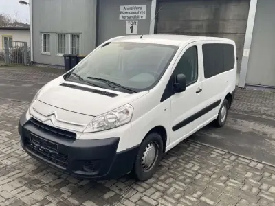 Gebraucht Citroën Jumpy 109 PS (80 kW) 2003 Van / Kleinbus