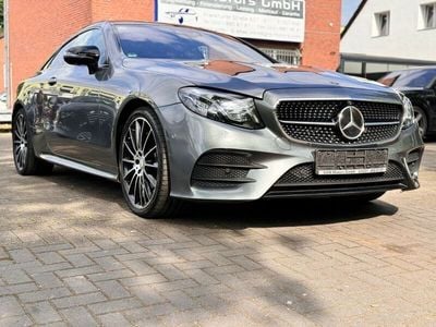 Mercedes E400