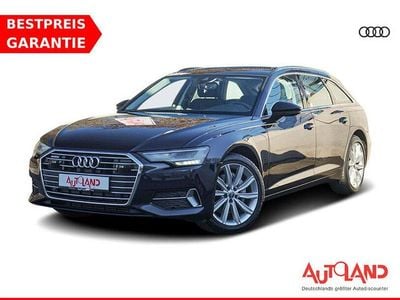 Gebraucht Audi A6 Sport 231 PS (169 kW) 2020 Blau Kombi