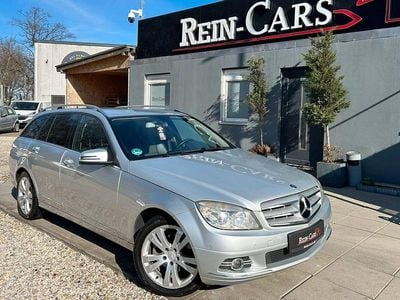 Gebraucht Mercedes C220 Avantgarde 170 PS (125 kW) 2011 Silber Kombi