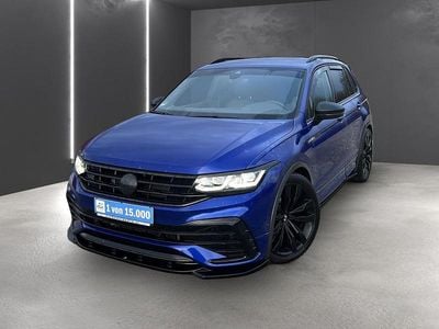 Usata VW Tiguan R-line 150 CV (110 kW) 2023 Blu SUV