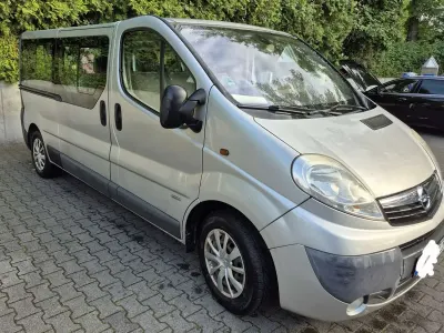 Gebraucht Opel Vivaro