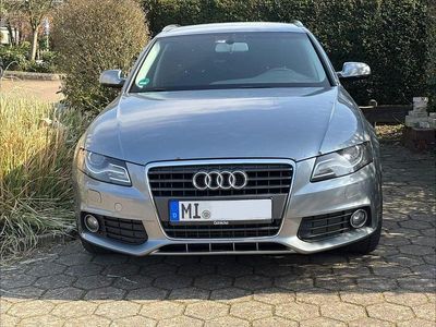 Gebraucht Audi A4 170 PS (125 kW) 2010 Grau Kombi