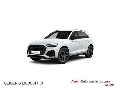 Usata Audi Q5 Business 367 CV (269 kW) 2025 Bianco SUV
