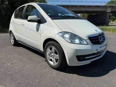 Mercedes A170