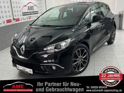 Gebraucht Renault Scénic IV LIMITED 140 PS (102 kW) 2018 Schwarz Van / Kleinbus