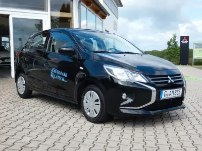 Gebraucht Mitsubishi Space Star