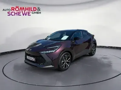 Gebraucht Toyota C-HR Team 197 PS (144 kW) 2024 Schwarz SUV
