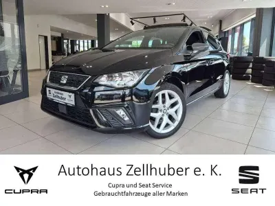 Gebraucht Seat Ibiza XCELLENCE 95 PS (69 kW) 2017 Schwarz Limousine