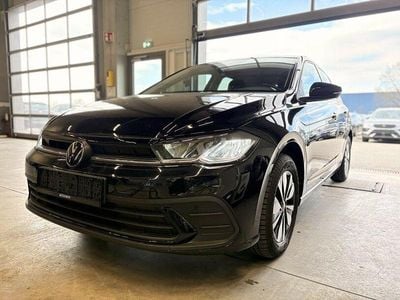 Gebraucht VW Polo Move 80 PS (58 kW) 2024 Schwarz Kleinwagen