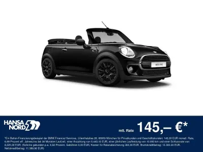 Gebraucht Mini One Cabriolet