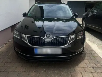Gebraucht Skoda Octavia
