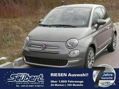 gebraucht Fiat Sedici 500 1.2 8V LOUNGE PLUS * START&STOPP * PDC * GLASDACH * TEMPOMAT * KLIMAAUTOMATIK *ZOLL