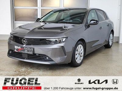 Gebraucht Opel Astra Elegance 131 PS (96 kW) 2023 Grau Limousine