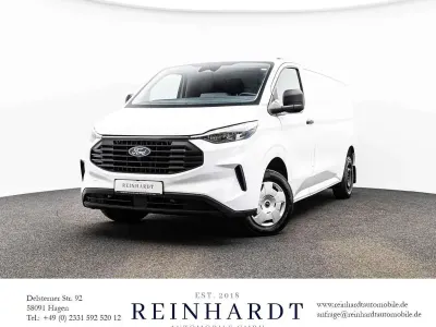 Usata Ford Transit Custom Trend 136 CV (100 kW) 2024 Bianco Monovolume