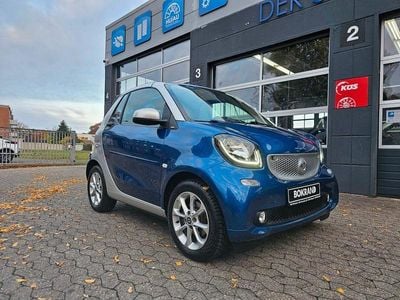 Smart ForTwo Cabrio
