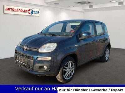 Blau Gebraucht 2018 Fiat Panda Lounge Limousine | 7.199 € (Guter Preis)