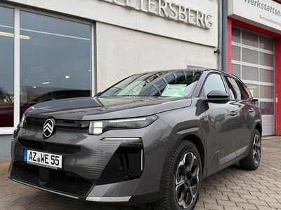 Neu Citroën C5 Aircross 194 PS (142 kW) 2026 Grau SUV