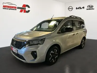 Gebraucht Nissan Townstar Tekna 131 PS (96 kW) 2026 Grau Kombi