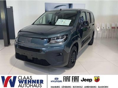 Nouă Fiat Doblò Comfort 102 CP (75 kW) 2026 Albastru Monovolum