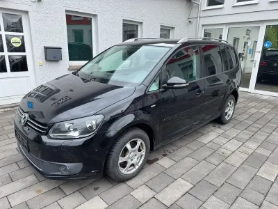 Gebraucht VW Touran