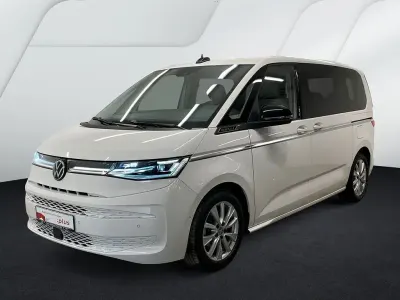 Używany VW Multivan Style 218 KM (160 kW) 2023 Biały Minivan