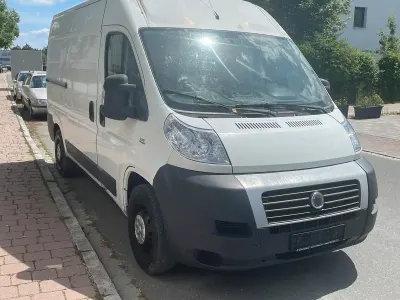 Gebraucht Fiat Ducato