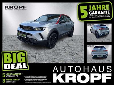 Gebraucht Opel Mokka GS Line 131 PS (96 kW) 2023 Lack grau artense/typ aussenve SUV