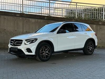 Mercedes GLC250