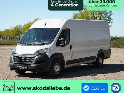 Usata Opel Movano 120 CV (88 kW) 2023 Bianco Furgone