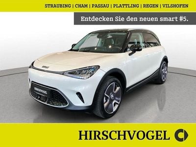 Brugt Smart #1 Pulse 314 kW (428 HK) 2024 Hvid SUV