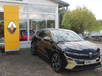 Gebraucht Renault Mégane Iconic 160 kW (218 PS) 2022 Schwarz mettalic Limousine