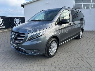 Usata Mercedes Vito 237 CV (174 kW) 2022 Grigio Furgone