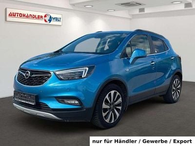 Opel Mokka X