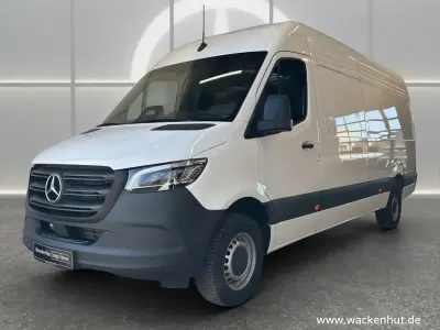 Neu Mercedes Sprinter 170 PS (125 kW) 2026 Weiß Van