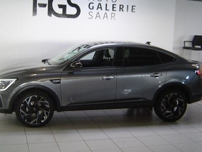 Gebraucht Renault Arkana Esprit Alpine 158 PS (116 kW) 2024 Grau SUV