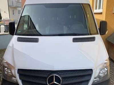 gebraucht Mercedes Sprinter Sprinter 319 CDI (BlueTec)906.731 7G-TRONIC+ BE