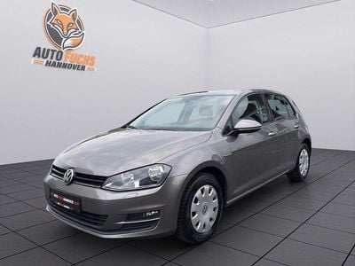 Gebraucht VW Golf VII S 86 PS (63 kW) 2014 Grau Limousine