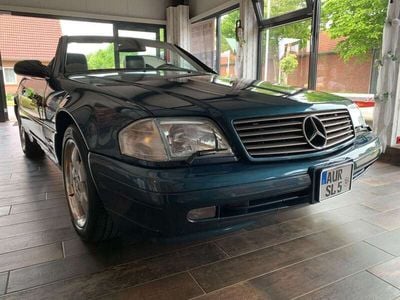 Mercedes SL500