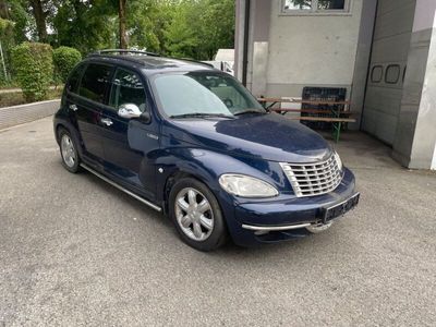 gebraucht Chrysler PT Cruiser 2.2 CRD Limited