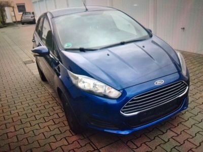 gebraucht Ford Fiesta 1,0 EcoBoost 74kW Champions Edition C...