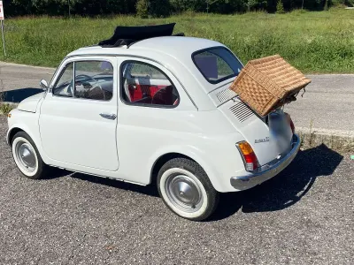 Gebraucht Fiat 500 18 PS (13 kW) 1968 Kleinwagen