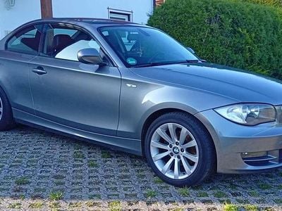BMW 120 Coupé