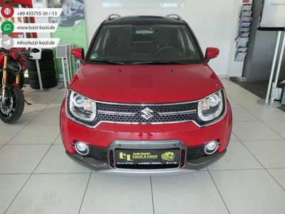 gebraucht Suzuki Ignis *Automatik*SHZ*Klimaaut*Kamera*