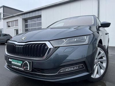 Gebraucht Skoda Octavia First Edition 150 PS (110 kW) 2020 Grau Kombi